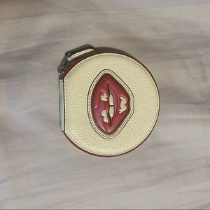 💋Coach Lips Coin Purse💋
